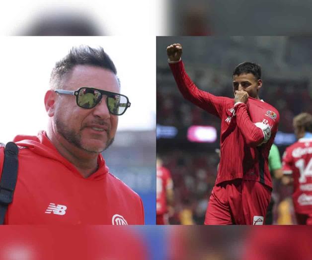 Mohamed revela que el sueño de Alexis Vega es ser campeón