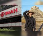 INAH ya notificó procedimiento jurídico contra MrBeast