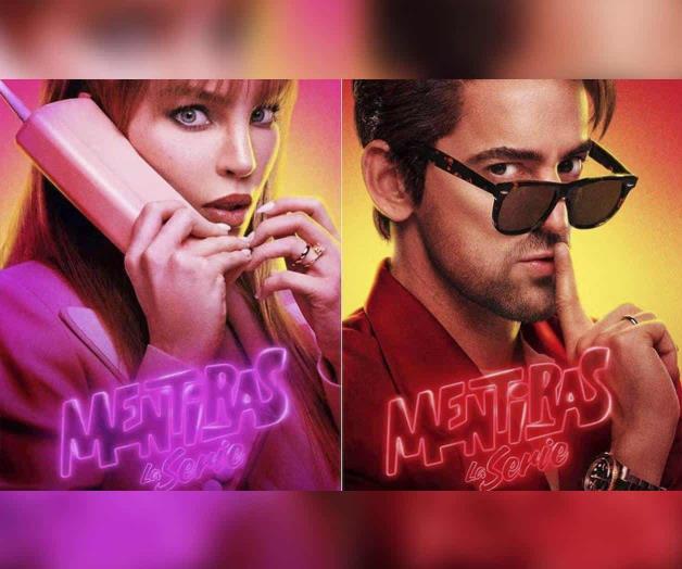 ¿Quién es quién en Mentiras, la serie?