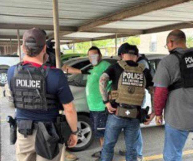 Detienen en McAllen a hombre deportado