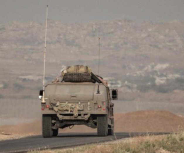 Desarrollo de la Operación Carros de Gedeón