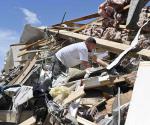 Comienzan recuperación tras daños por tornados