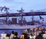 Regreso de cadetes del buque Cuauhtémoc tras accidente en Nueva York