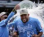 Waters da victoria a Reales sobre Cardenales