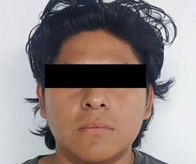 Detenido padrastro de una niña de 3 años acusado de asesinarla en Monterrey