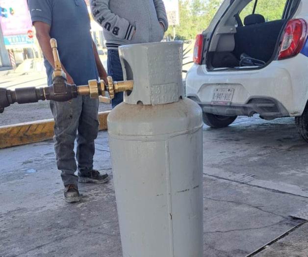 Participaría Reynosa en el paro nacional gasero