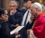 Papa León XIV recibe invitación para visitar México