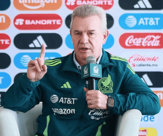 Javier Aguirre acepta la etiqueta de favorito en la Copa Oro
