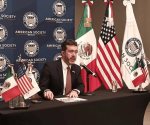 Descartan prescindir de México y adelantar T-MEC