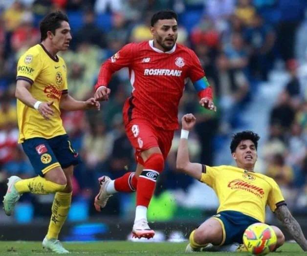 América busca tetracampeonato ante Toluca en Final