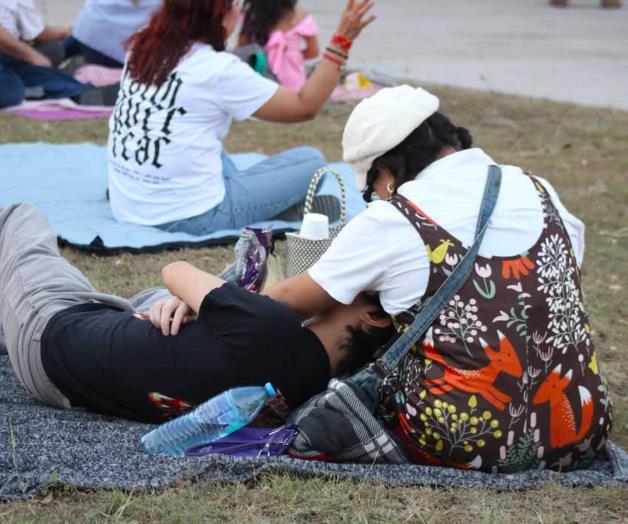 Invita Parque Cultural Reynosa a su ´Pic Nic Nocturno´