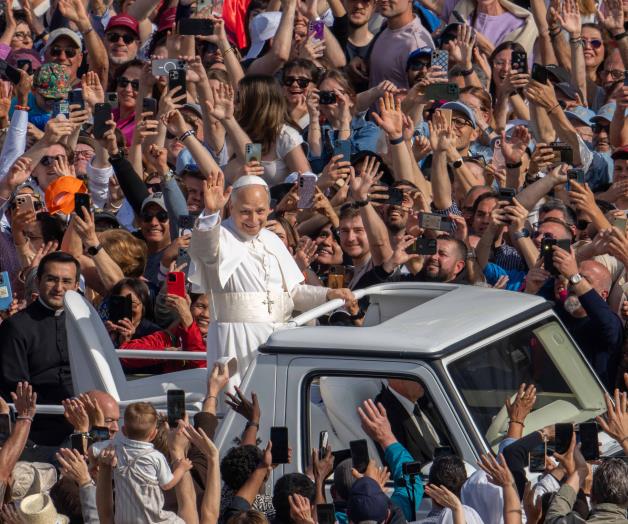 Papa León XIV y su Mensaje de Unidad