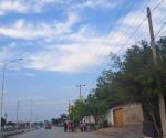 Persiste clima caluroso hoy y mañana también en Reynosa