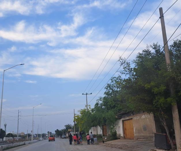 Persiste clima caluroso hoy y mañana también en Reynosa Persiste clima caluroso hoy y mañana también en Reynosa