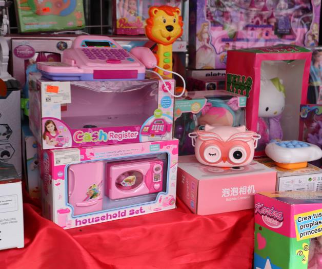 Anuncia Banco de Alimentos de Reynosa entrega de juguetes a niños