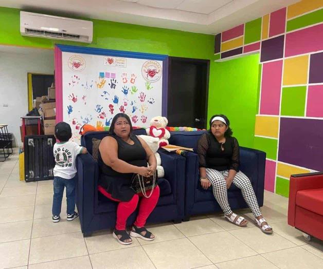 Teme Leslie perder sus tratamientos