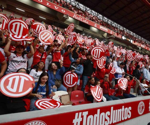 Gran Final del Clausura 2025: Precios entre $800 y $3600 en Toluca