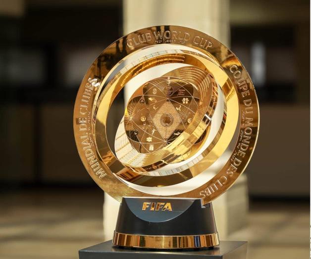 Conoce más sobre el trofeo de Oro que se entregará al ganador del Mundial de Clubes 2025 Conoce más sobre el trofeo de Oro que se entregará al ganador del Mundial de Clubes 2025
