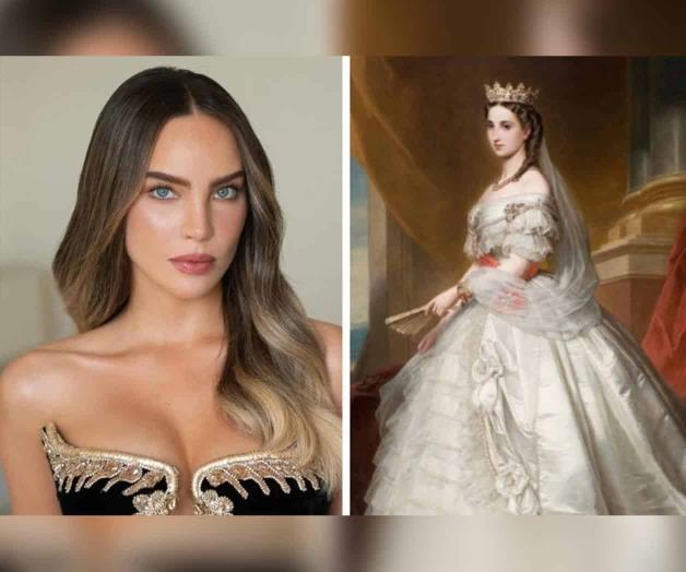 Dará Belinda vida a Carlota en nueva serie de Sony Dará Belinda vida a Carlota en nueva serie de Sony