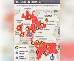 Se expande crimen a despojo de casas
