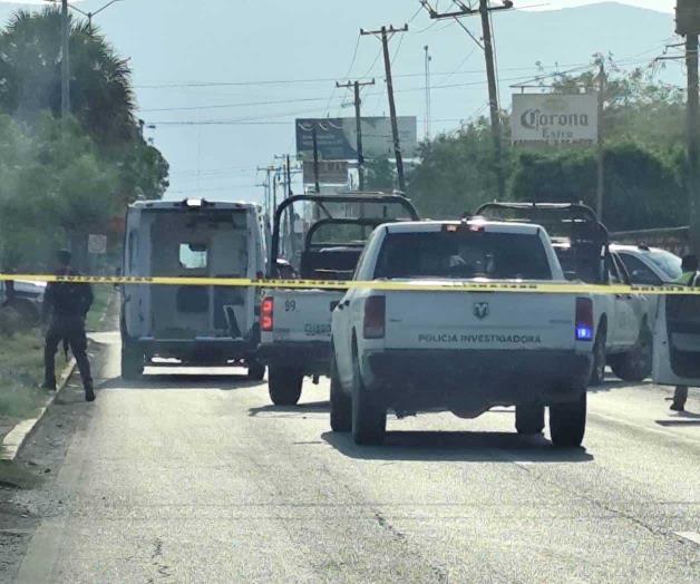 Ataque armado en Ciudad Victoria