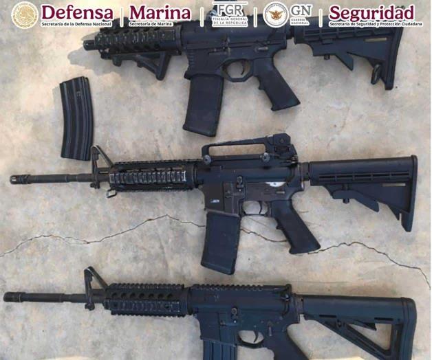 Capturan en Sinaloa a 11 integrantes de célula delictiva Capturan en Sinaloa a 11 integrantes de célula delictiva