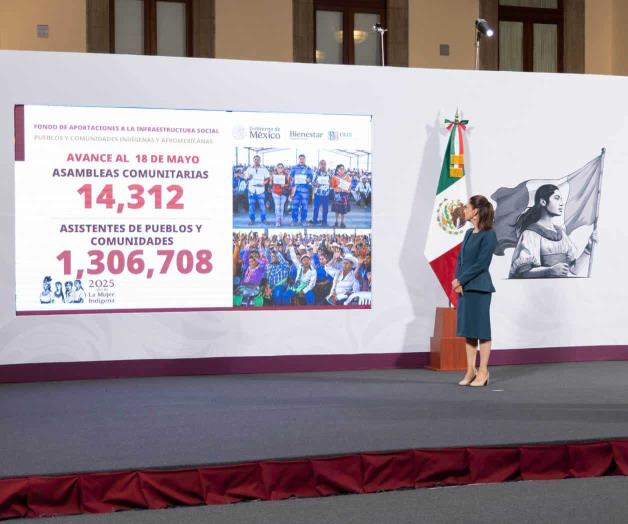 Programas sociales erradican pobreza Programas sociales erradican pobreza