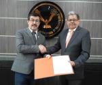 Designa rector al  abogado de la UAT