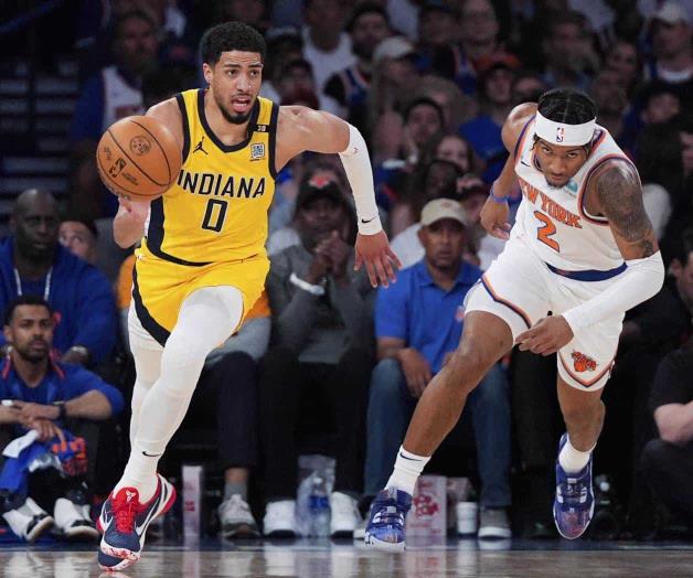 Pacers y Knicks renuevan rivalidad Pacers y Knicks renuevan rivalidad