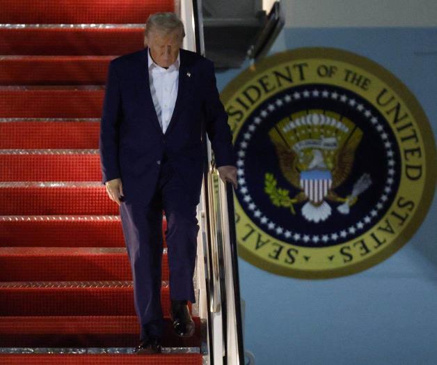 Tribunal avala orden de Trump contra demandas colectivas de sindicatos Tribunal avala orden de Trump contra demandas colectivas de sindicatos