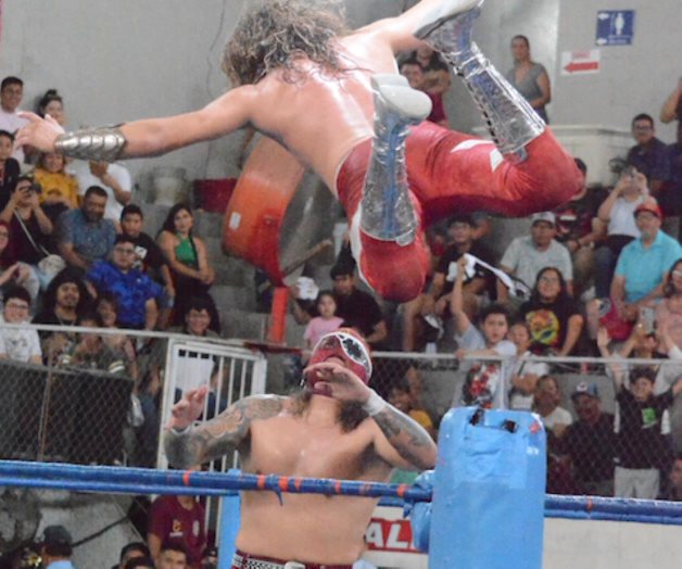 Lucha de mucha calidad