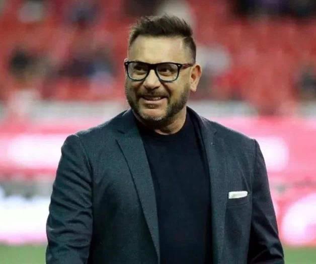 La búsqueda del cuarto título de Antonio Mohamed