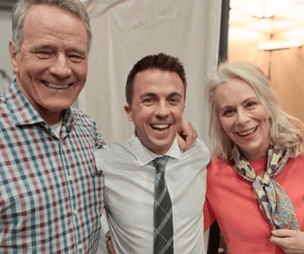 Frankie Muniz finaliza el rodaje de Malcolm el de en medio