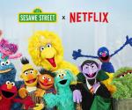 Sesame Street: Ya es de Netflix