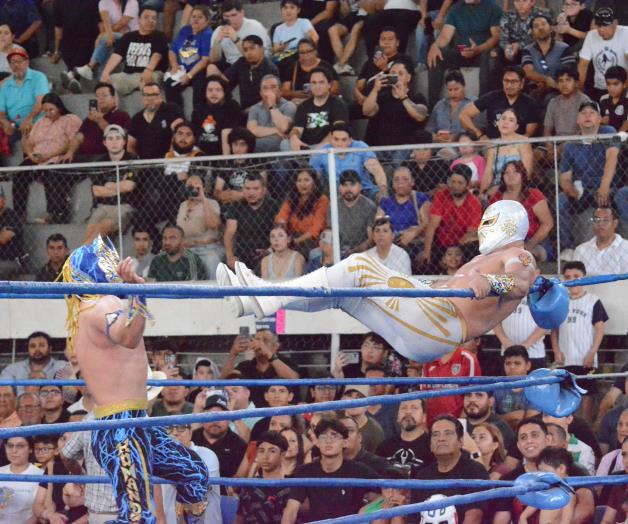 M&iacute;stico y Komander, &iexcl;de locura!