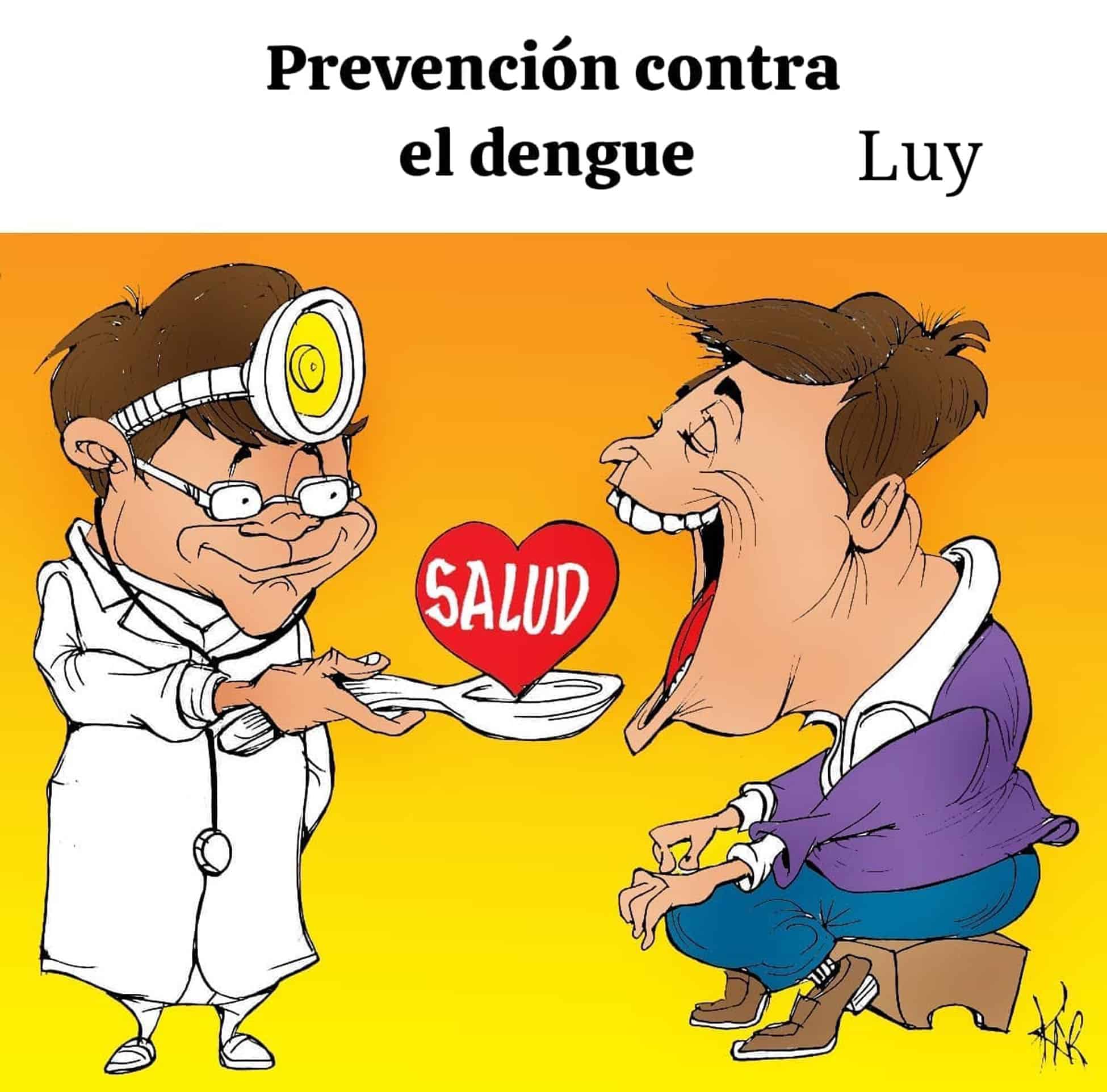 Prevención contra el dengue Prevención contra el dengue