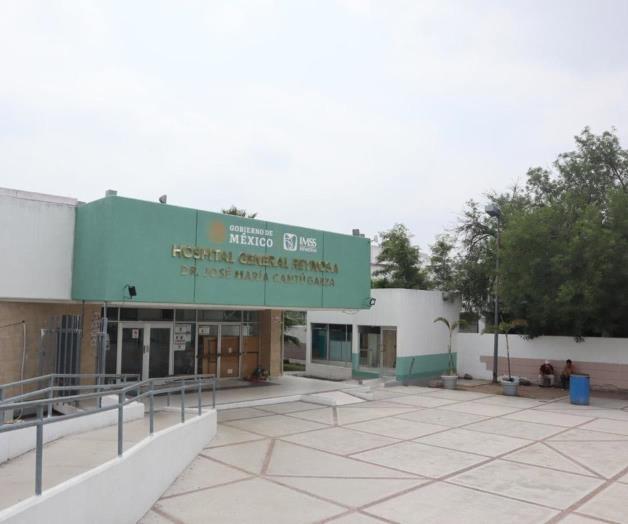 ´Será temporal suspensión de tratamientos por cáncer´ en Reynosa