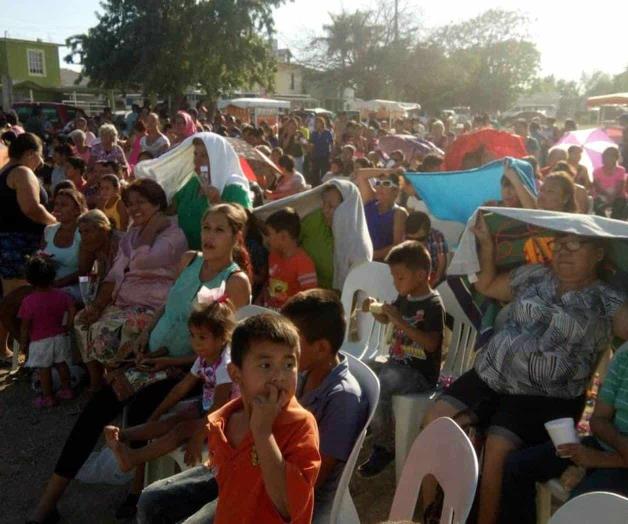 Exhortan a evitar el golpe de calor