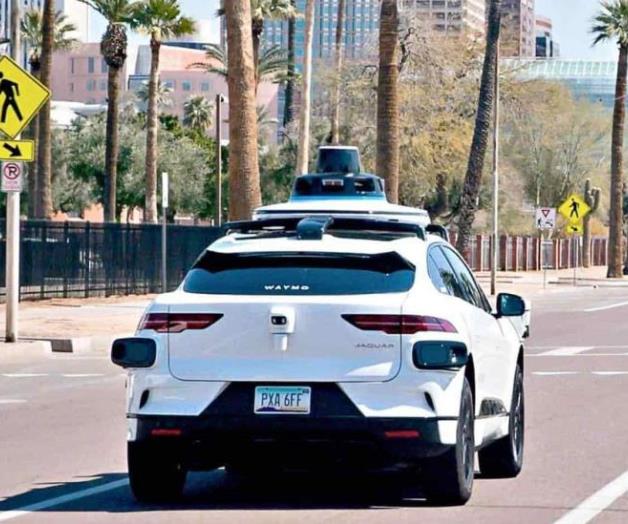 Llegar&aacute;n los robotaxis a finales de junio a Austin