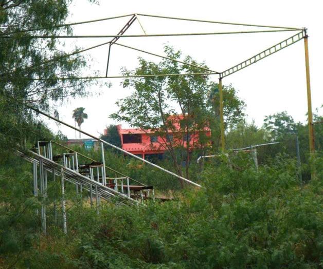 Permanecen en el olvido parques de esparcimiento en Reynosa Permanecen en el olvido parques de esparcimiento en Reynosa