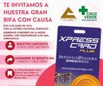 Recaudan fondos para ambulancia