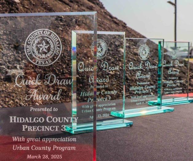 Gana el Distrito 3 premio Quick Drawn por cuarta vez