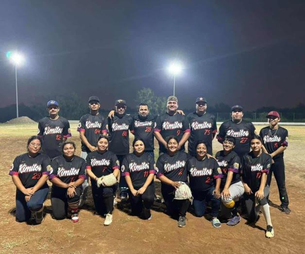 Kimitos a la final tras eliminar a Strike One