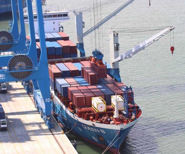 Pierde México terreno en importaciones de EU Pierde México terreno en importaciones de EU