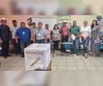 Afina INE jornada electoral