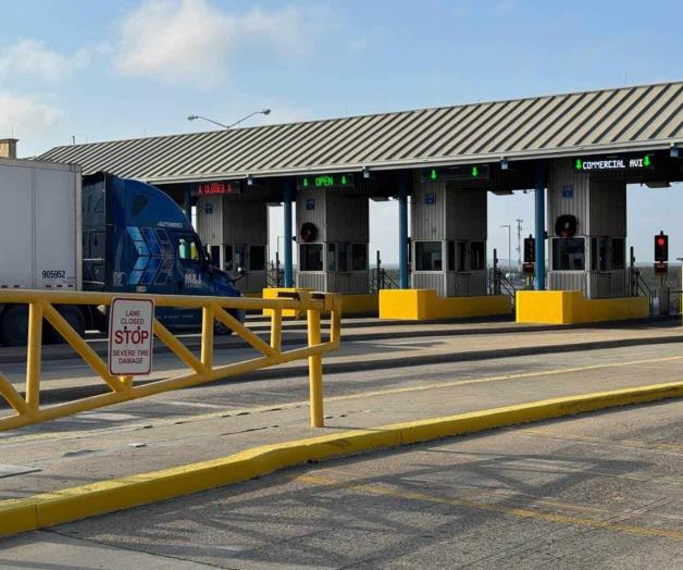 Agregarán 10 carriles a Puente Internacional de Nuevo Laredo Agregarán 10 carriles a Puente Internacional de Nuevo Laredo