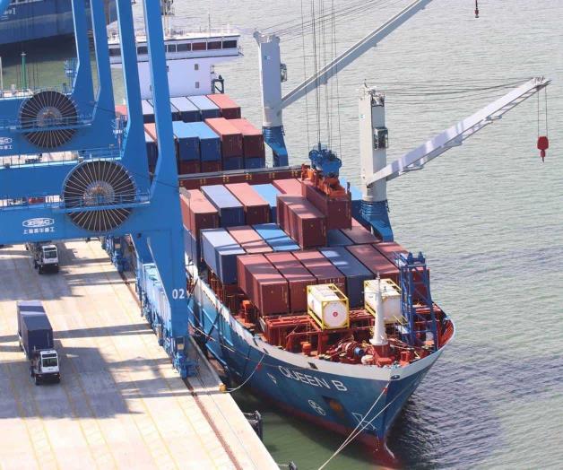 Pierde México terreno en importaciones de EU Pierde México terreno en importaciones de EU
