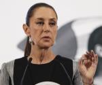 El pueblo de la Ciudad de México y la jefa de Gobierno no están solos: Claudia Sheinbaum Pardo