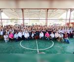 Participa Nataly en festival educativo