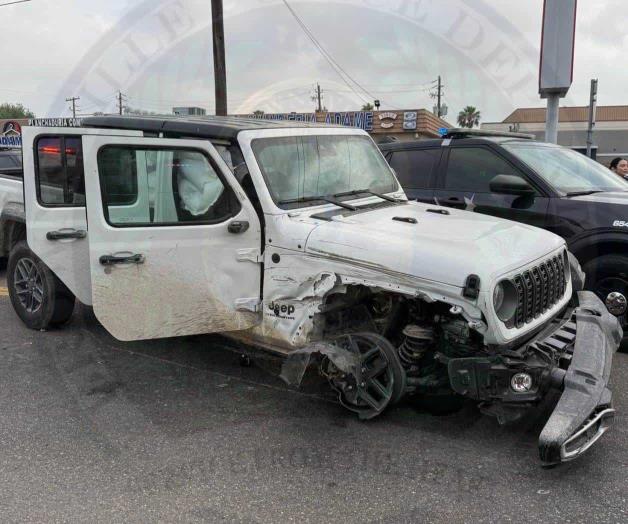 Nueva tendencia: los robos de Jeep Gladiator